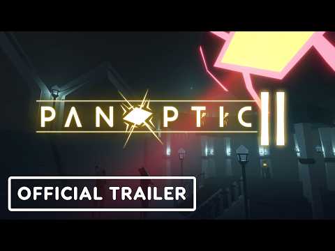 Panoptic 2 – Official Announcement Trailer | VR Games Showcase 2026