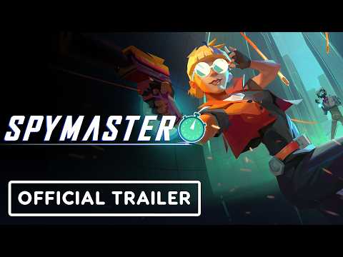 Spymaster – Official Trailer | VR Games Showcase 2026