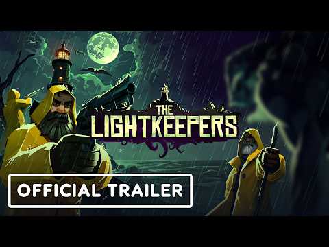The Lightkeepers – Official Trailer | VR Games Showcase 2026
