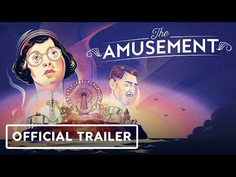 The Amusement – Official Movement System Overview Trailer | VR Games Showcase 2026
