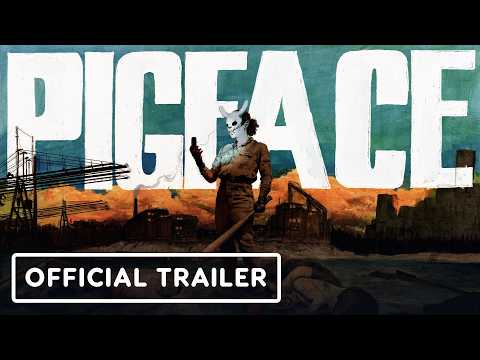 Pigface – Official Penitentiary & Kicking Update Trailer
