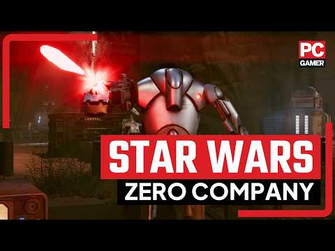Why Star Wars Zero Company is already a GOTY contender
