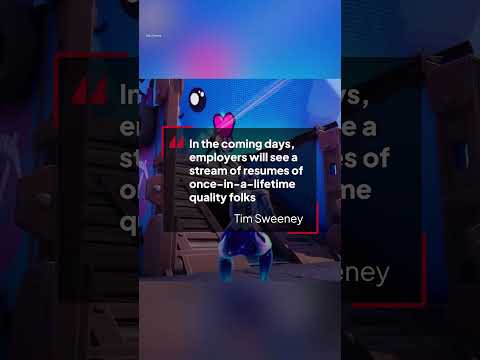 I laid off 1,000 people…but at least their resumes are amazing 🤡