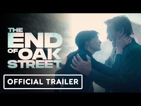 The End of Oak Street – Official Teaser Trailer (2026) Ewan McGregor, Anne Hathaway