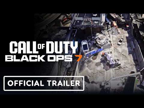 Call of Duty: Black Ops 7 – Official Season 3 Multiplayer Maps Trailer