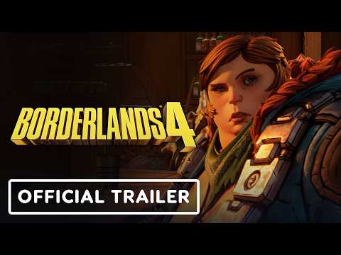Borderlands 4 – Official ‘Mad Ellie and the Vault of the Damned’ Story Pack 1 Launch Trailer
