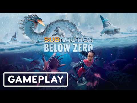 Subnautica: Below Zero Mobile – Official Gameplay