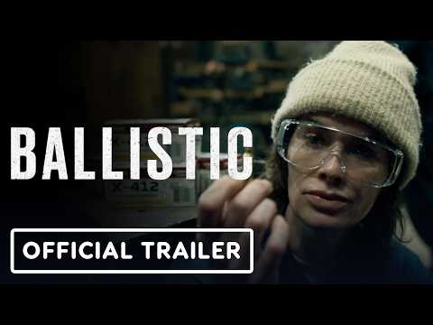 Ballistic – Official Trailer (2026) Lena Headey