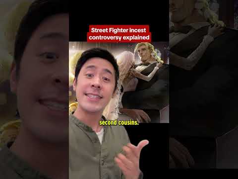 Street Fighter 6 has a very problematic relationship in its story