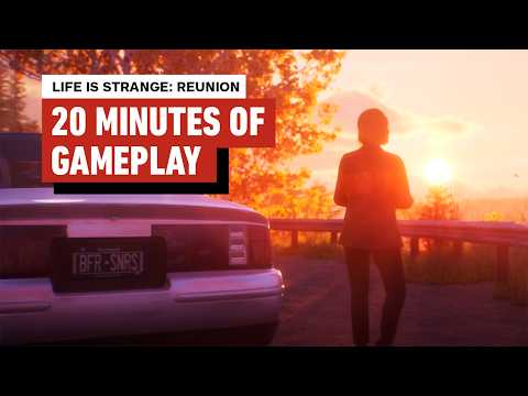 Life is Strange: Reunion – The First 20 Minutes of Chloe & Max Gameplay