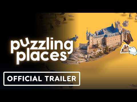 Puzzling Places – Official New Demo Trailer | VR Games Showcase 2026