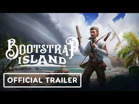 Bootstrap Island – Official Trailer | VR Games Showcase 2026