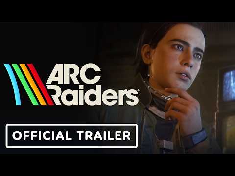 ARC Raiders – Official Flashpoint Teaser Trailer