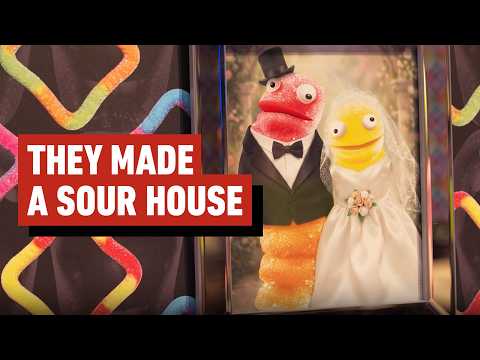 They Made a Sour House & Diablo 4, WoW: Midnight, and Forza Horizon 6 In-Game Items | PAXE East 2026