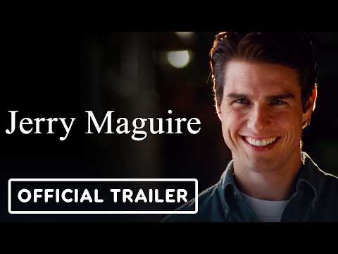 Jerry Maguire – Offical 30th Anniversary Trailer (2026) Tom Cruise, Cuba Gooding Jr.