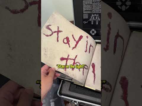 What secrets are hiding in this Resident Evil Requiem briefcase?