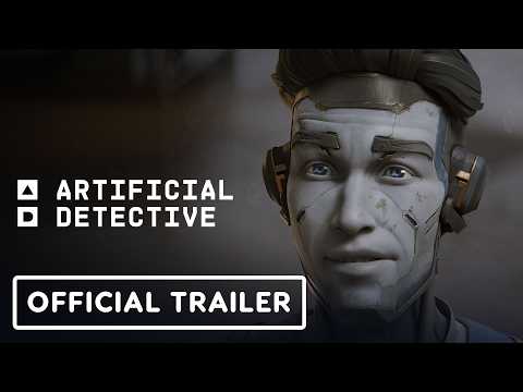 Artificial Detective – Official Extended Reveal Trailer