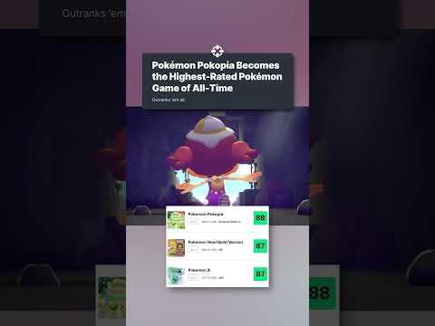 Pokemon Pokopia already breaking records