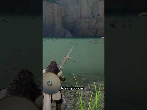 How to fish in Crimson Desert 🎣