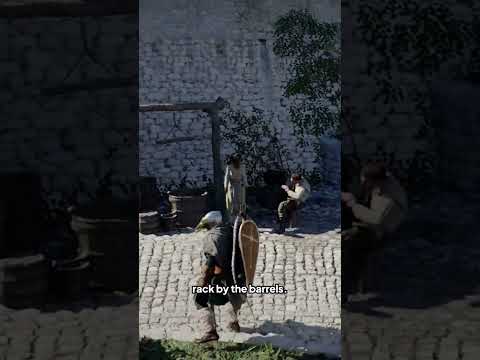 How to make fish porridge in Crimson Desert 🐟