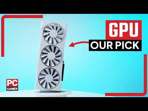 Our recommended GPU right now