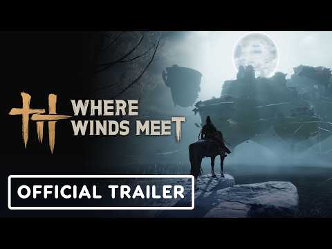 Where Winds Meet – Official Hexi Expansion Chapter 2: Liangzhou Gameplay Trailer