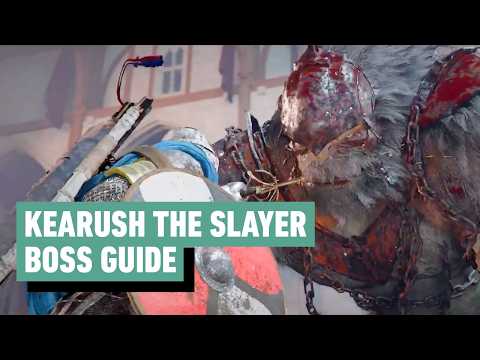 Crimson Desert: How to Defeat Kearush the Slayer