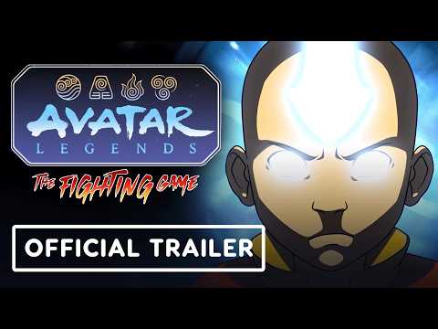 Avatar Legends: The Fighting Game – Official Release Date Pre-Order Trailer