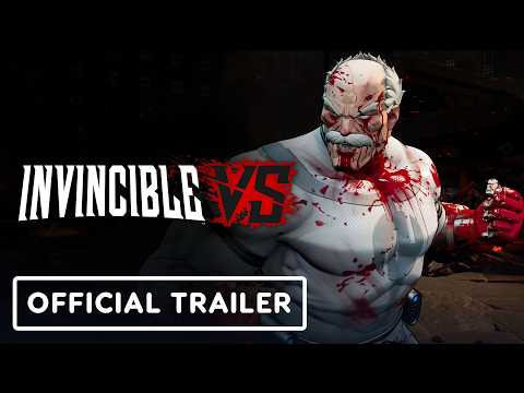 Invincible VS – Official Conquest Gameplay Trailer