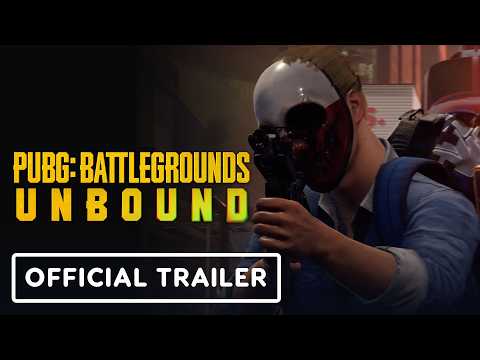 PUBG: Battlegrounds – Official Unbound Announcement Trailer