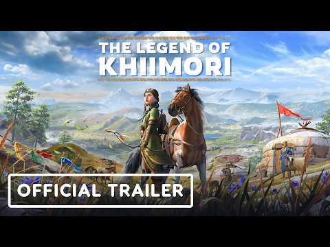 The Legend of Khiimori – Official Early Access Launch Trailer