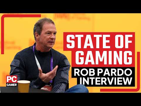 “The game team is more valuable than the game itself”, says Blizzard vet Rob Pardo