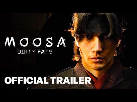 MOOSA: Dirty Fate Official Reveal Trailer