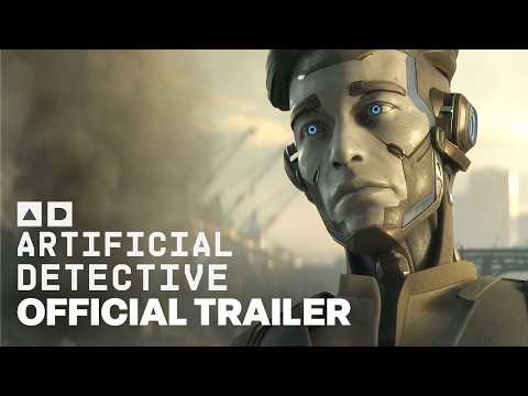 Artificial Detective – Official Reveal Trailer