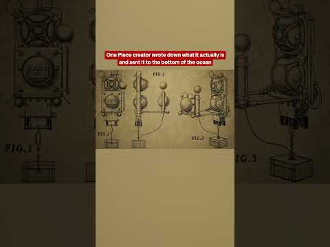 The secret of the One Piece is now up for grabs