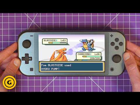 I Bought a Nintendo Switch Lite in 2026…