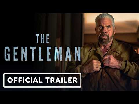 The Gentleman – Official Trailer (2026) Ron Perlman