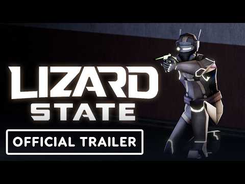 Lizard State – Official Reveal Trailer