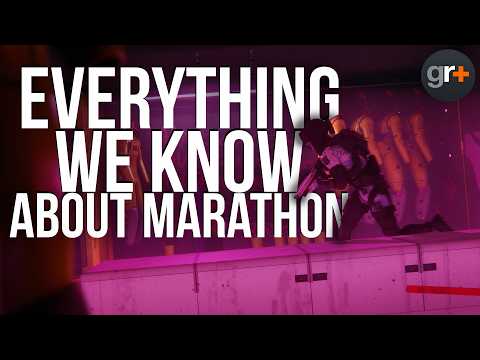 Here’s what you need to know before playing Marathon