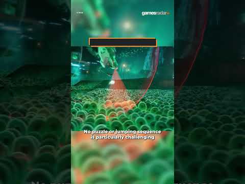 There’s a lot to like about Darwin’s Paradox, but we wish we liked it more