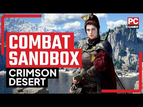 Crimson Desert final preview