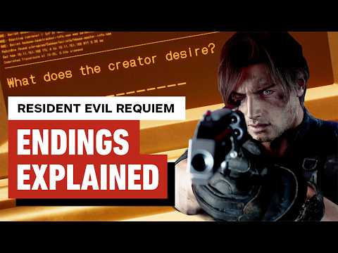 Resident Evil Reqiuem’s Two Endings Explained (SPOILERS)