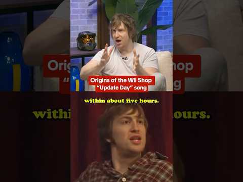 Remember the Wii Shop Channel? Matt Johnson & Jay McCarrol break down their iconic sketch. #ign #wii