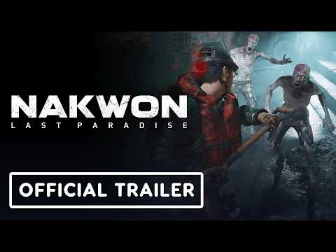 Nakwon: Last Paradise – Official Closed Alpha Test Release Date Trailer