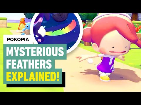 Pokopia Mysterious Feathers Guide: How to Complete the Daily Challenge
