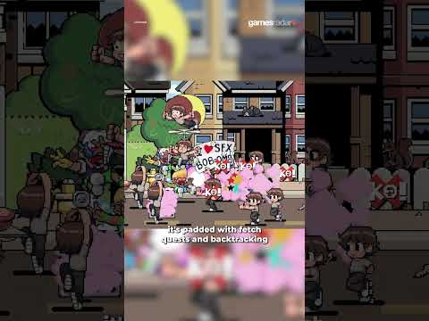 Scott Pilgrim EX has all of the makings of another great brawler, but falls short