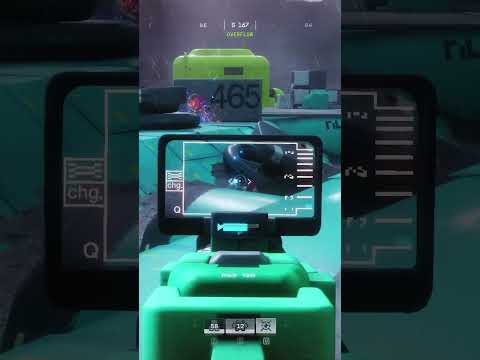 Marathon combat has the Bungie sauce👌