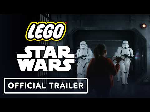 LEGO Smart Play x LEGO Star Wars – Official Trailer