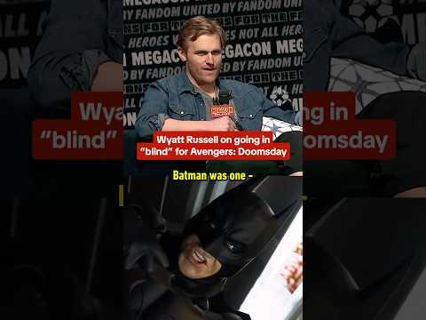 Will you watch the trailer for Avengers: Doomsday or will you “go in blind”? #movie #trailer #marvel