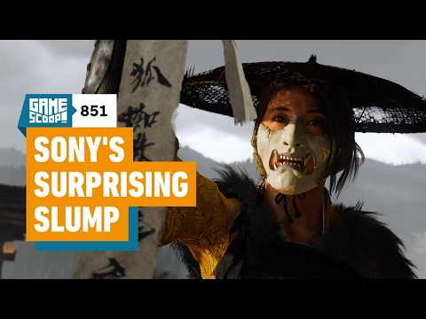 Game Scoop! 851: Sony’s Surprising Slump